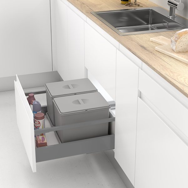 Cubo Basura Ecológico 11