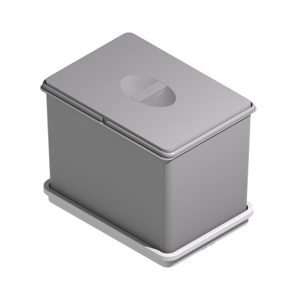 Cubo Basura Ecológico 11