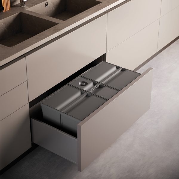 Cubo Basura Ecológico 12