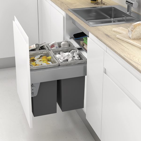 Cubo Basura Ecológico 15
