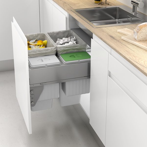 Cubo Basura Ecológico 19