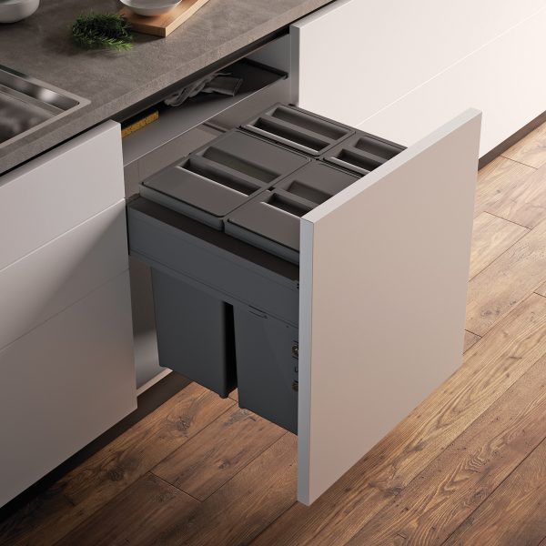 Cubo Basura Ecológico 20
