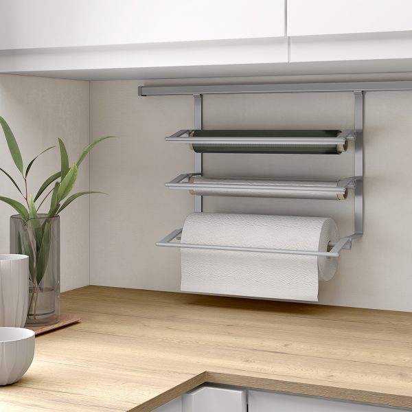 Soporte Rollos Triple CLASSIC - Imagen 2
