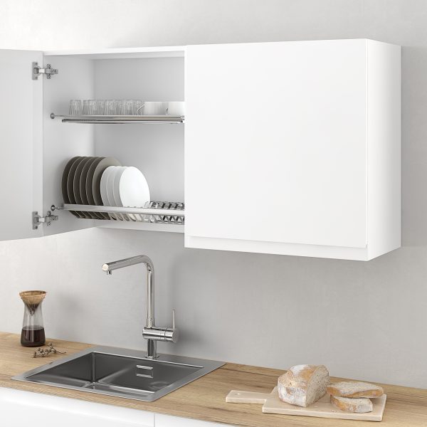 Juego Escurreplatos Vasos Inox CLASSIC