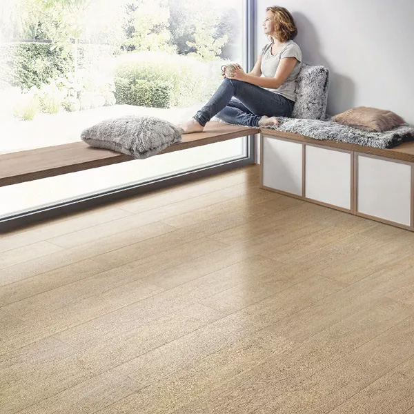 Roble Vainilla 372
