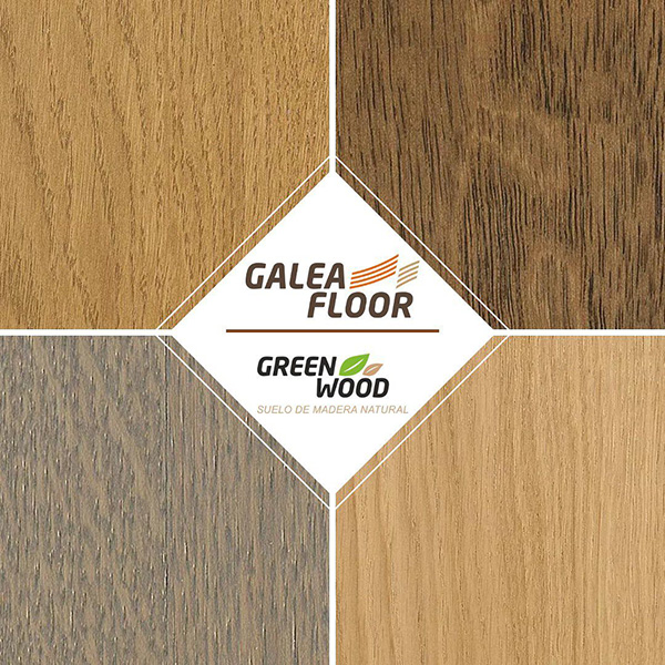 SERIE GREEN WOOD