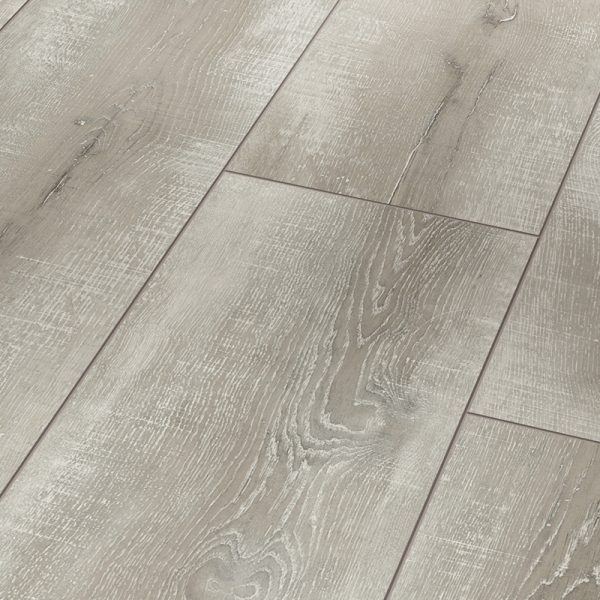 Roble Vintage Gris 1 Lama Estructura Antigua Mate