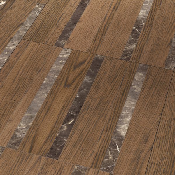 Hadi Teherani DARK MARBLE OAK