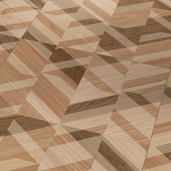 Hadi Teherani GRAPHIC OAK