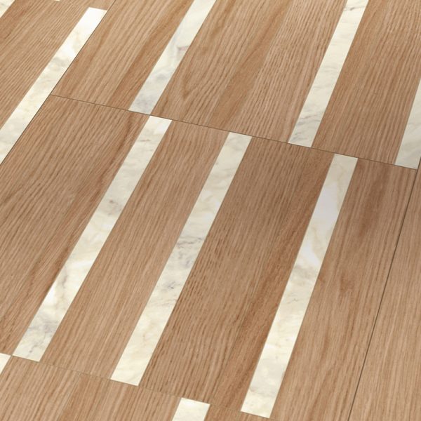 Hadi Teherani LIGHT MARBLE OAK