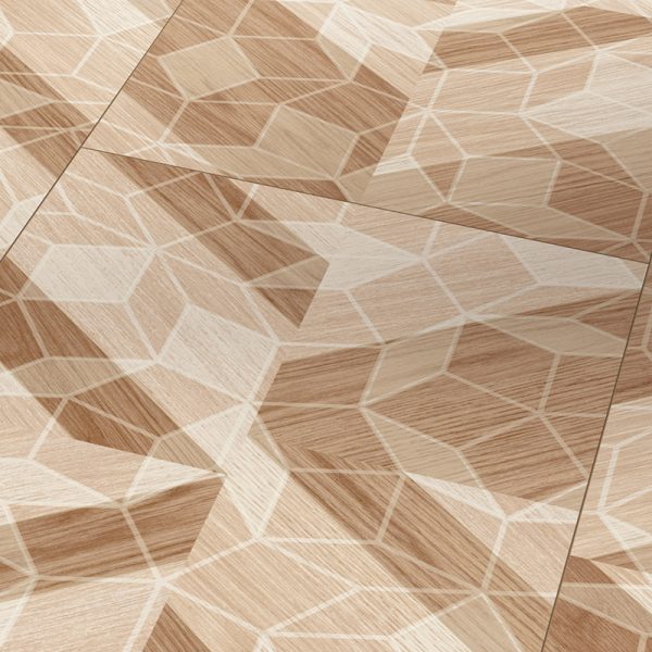 Hadi Teherani ORNAMENTAL OAK