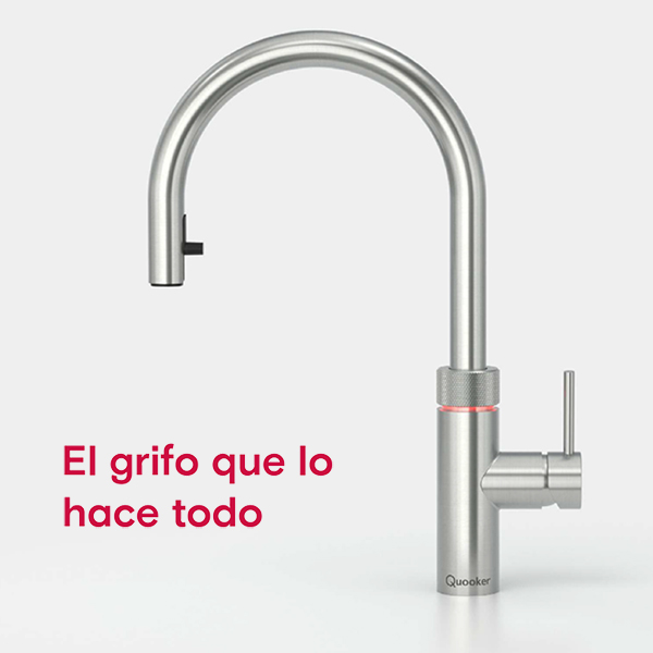 Quooker Grifería (Novedad)