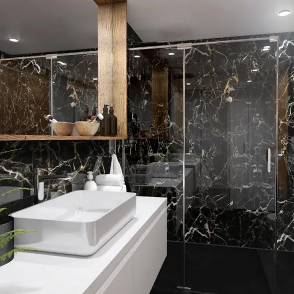 SPC Wall Marble Fuego