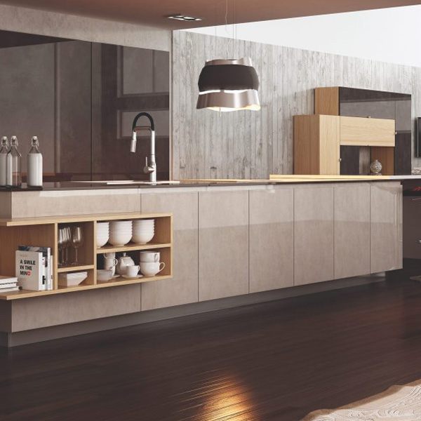 Serie Luxe (Lacado Alto Brillo)