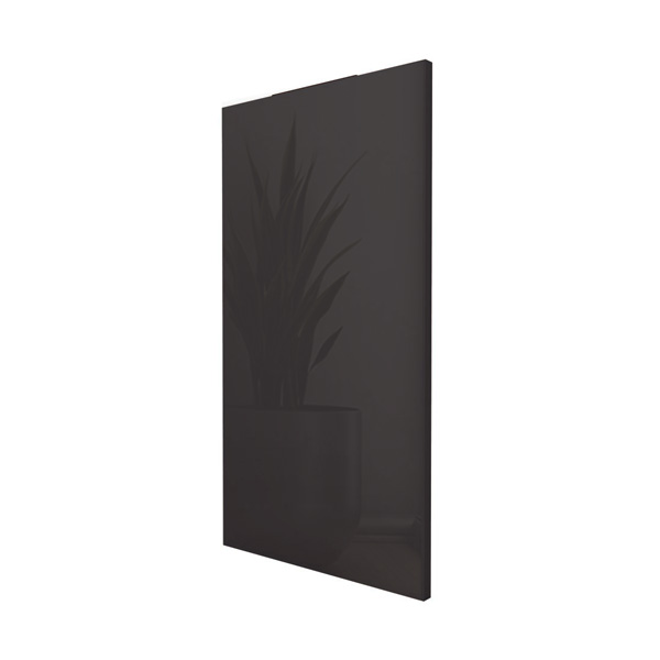 Lanzarote Luxe Antracita + Tirador Negro Mate