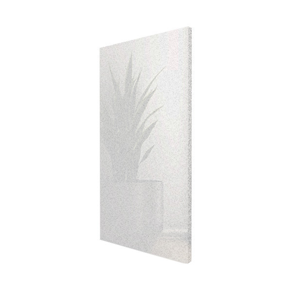 Luxe 4 Cantos Blanco Colonial Pearl