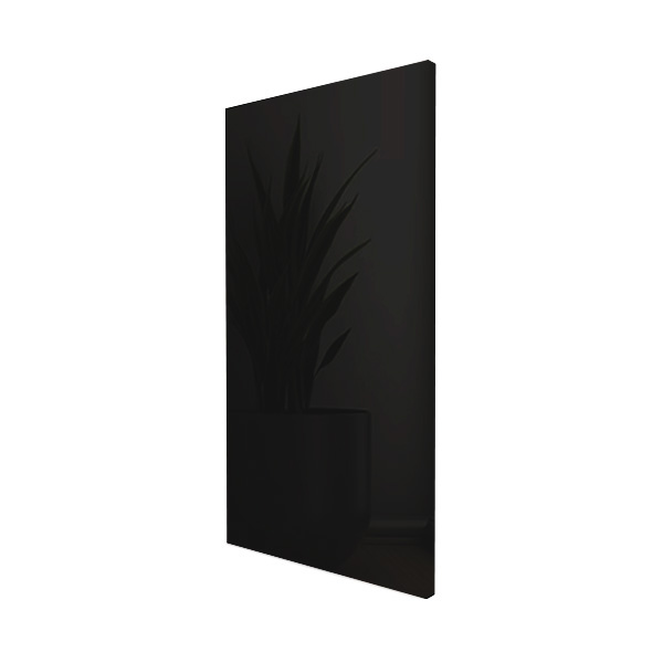 Luxe 4 Cantos Negro