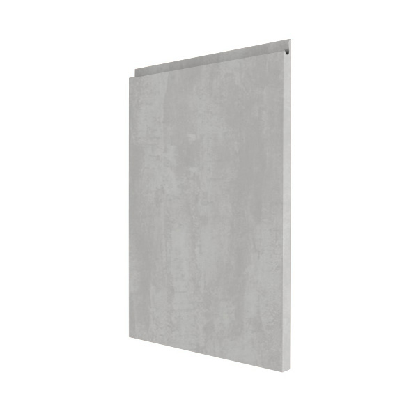 Finger-Pull Oxid 01 Silver