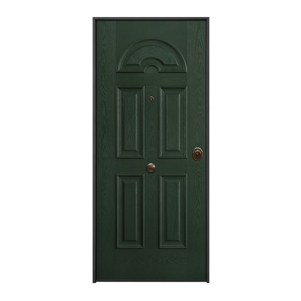 Puerta Acorazada MOD. Zeus Verde
