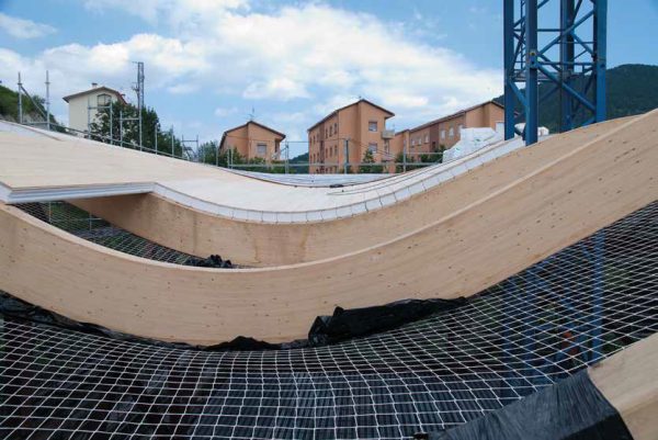 Paneles Sandwich Grandes Luces
