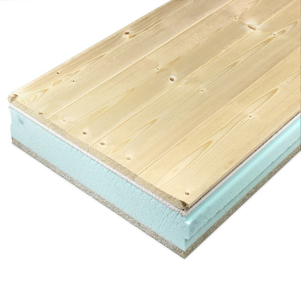 Tarima Pirineo 4 Capas