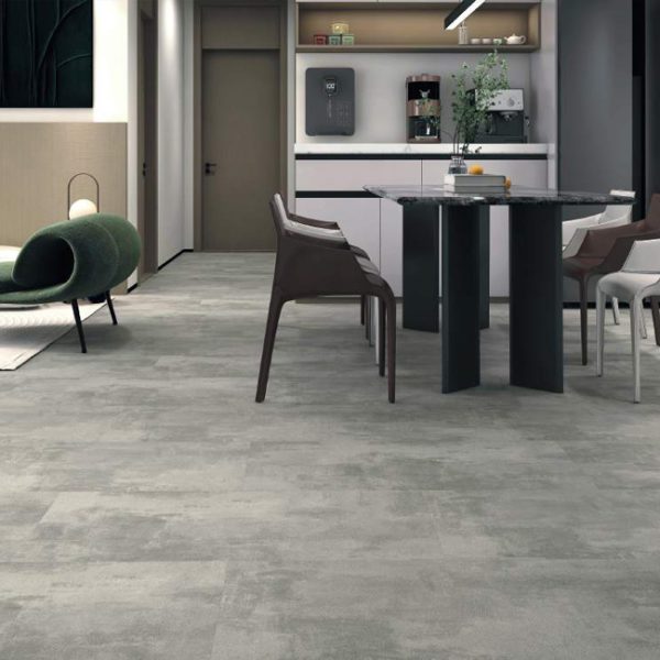 Vinilo SPC Stone Antracita