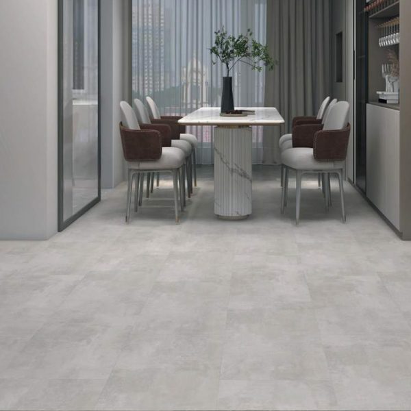 Vinilo SPC Stone Grafito