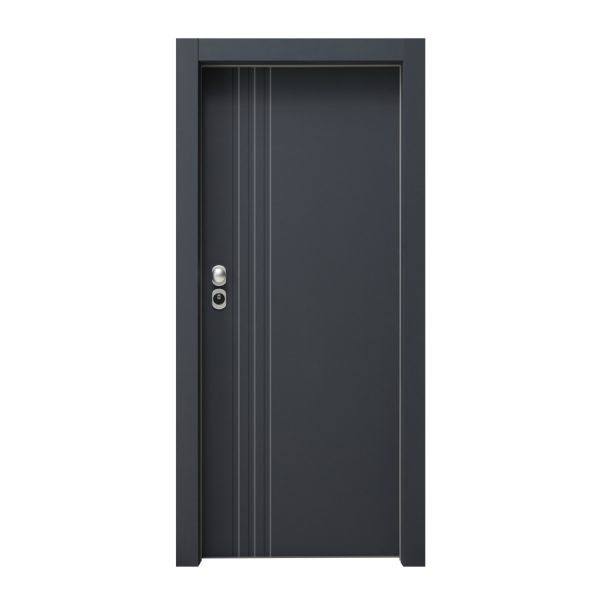 Acorazada PVC Antracita 111 PR