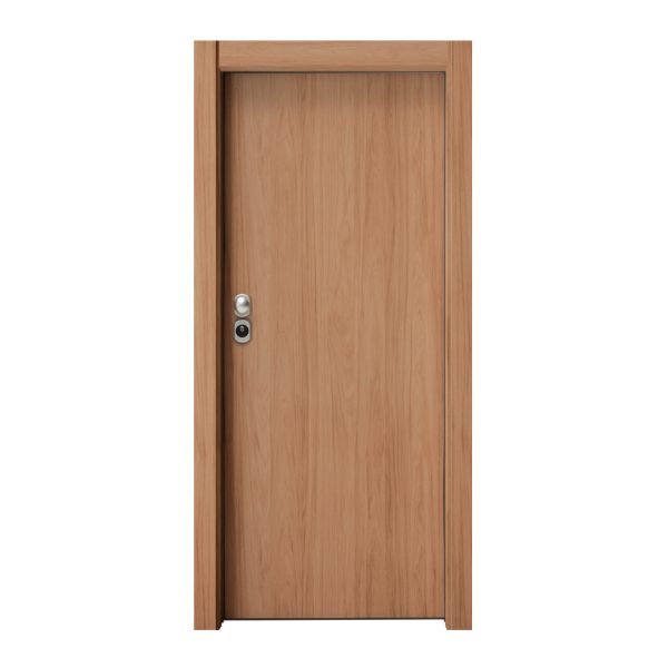 Acorazada Cerezo Liso Madera Natural PR