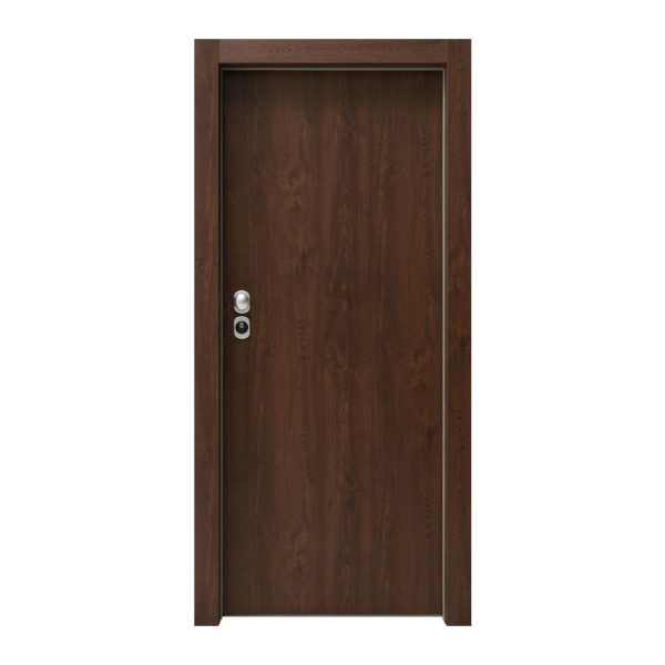 Acorazada PVC Palisandro Liso PR