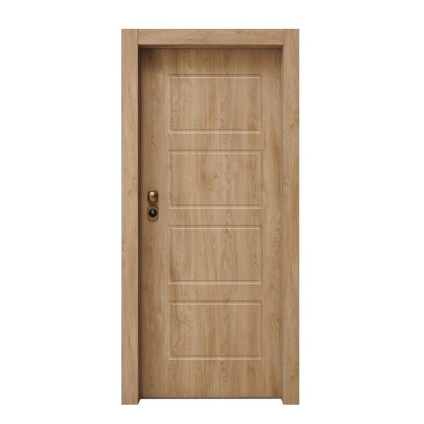 Acorazada PVC Roble 4C PR