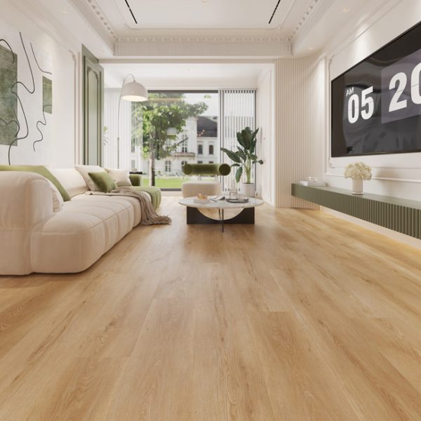 Vinilo SPC Cristina & Madi Plank Beige (MD)