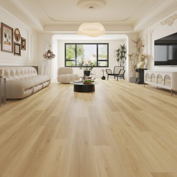 Vinilo SPC Cristina & Madi Plank Natural (MD)