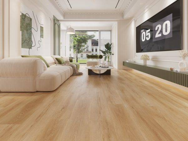 Vinilo SPC Cristina Plank Beige