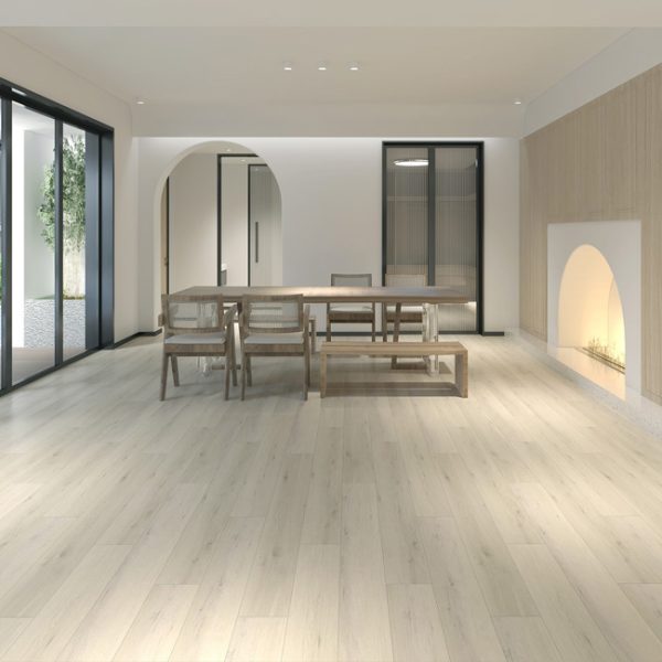 Vinilo SPC Sapin Plank White (MD)