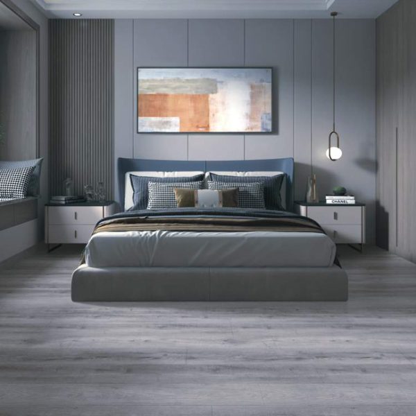 Vinilo SPC Carrubo Plank Blanco (MD)