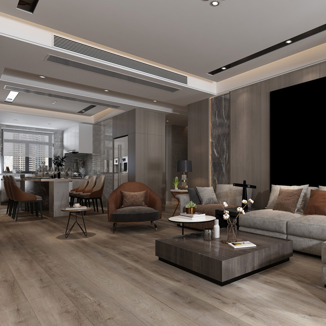 Vinilo SPC Carrubo Plank Beige (MD)