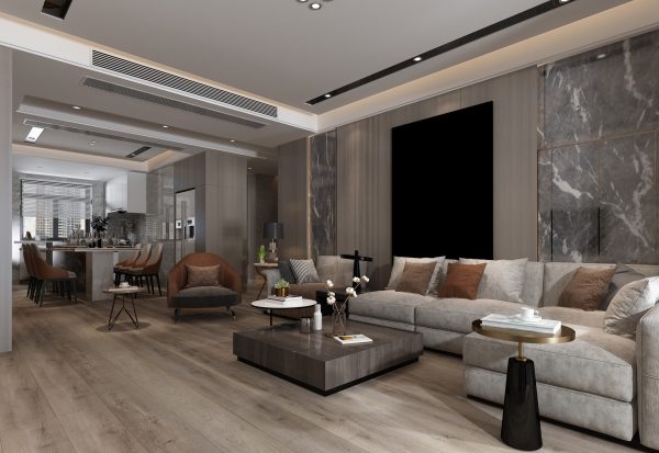 Vinilo SPC Carrubo Beige