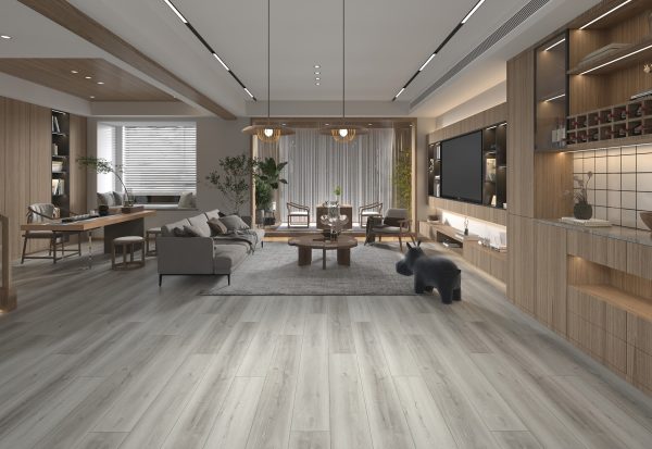 Vinilo SPC Arancio Light Grey