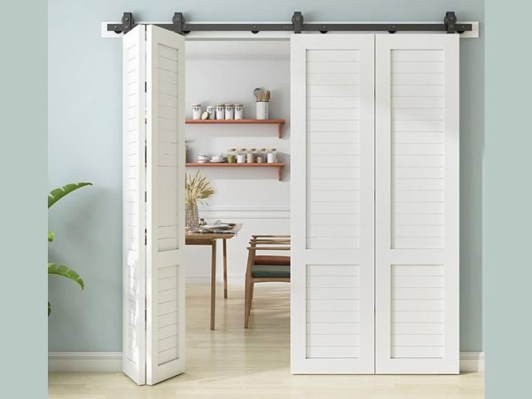 Mod. Plegable 4 Puertas