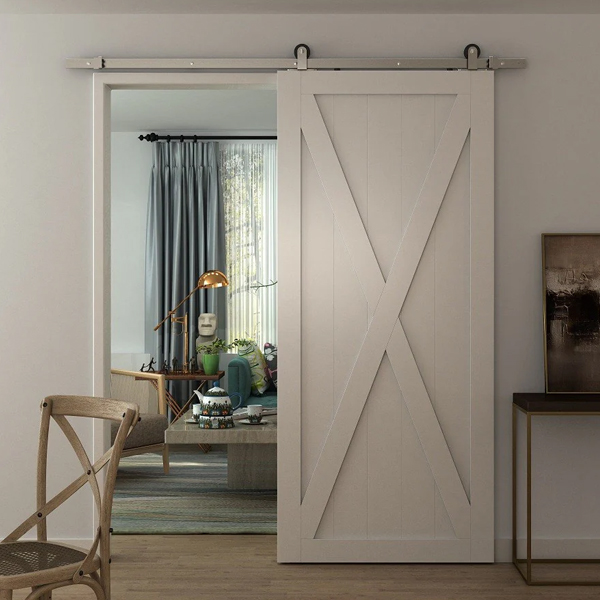 Mod. Inox Rústico RT