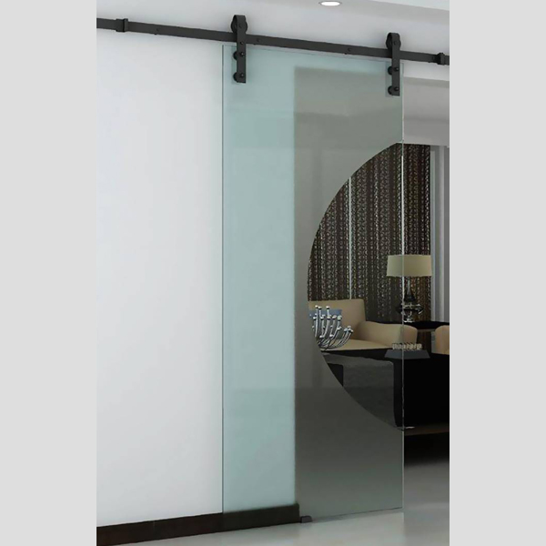 Mod. Rústico Cristal