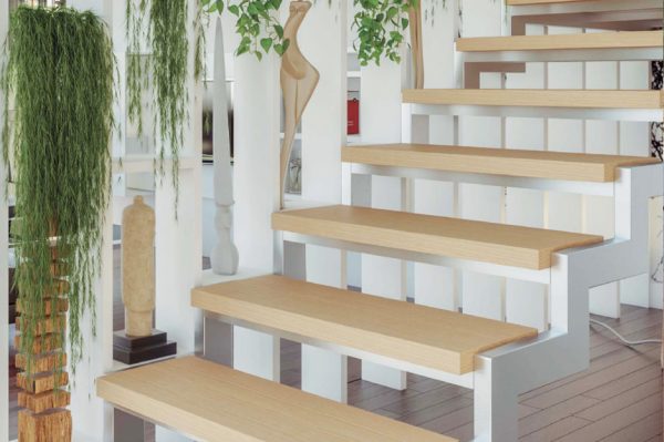 Escaleras