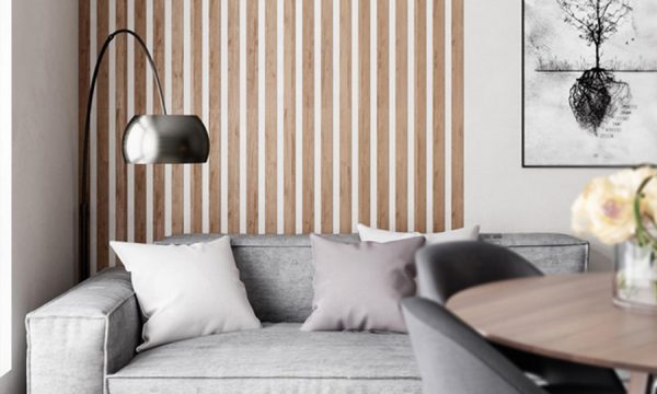 Listón decorativo MDF