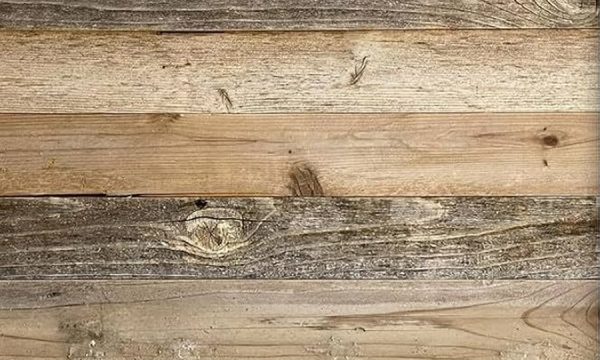Madera Reciclada