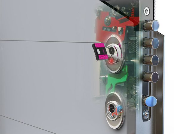 Puerta Para Bancos Joyerías