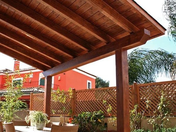 Pérgolas & Porches