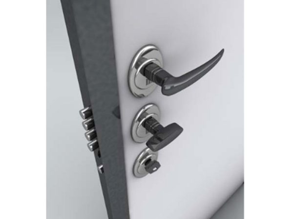 Puerta Para Habitación Refugio