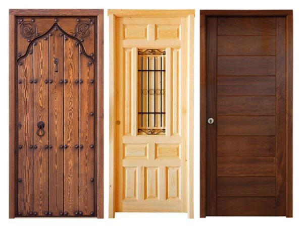 Puertas de Seguridad Exterior