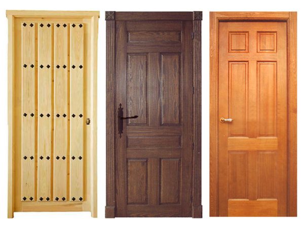 Puertas Macizas